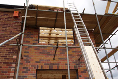 Dalhally multiple storey extension quotes